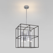 Потолочный светильник Eurosvet Adamson 70142/8 хром