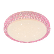 Потолочный светодиодный светильник Citilux Кристалино CL705024