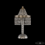 Настольная лампа Bohemia Ivele Crystal 1920 19201L4/H/20IV Pa R