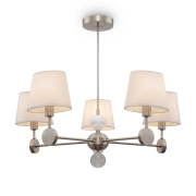 Подвесная люстра Freya Soho FR2028PL-05N