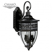 Уличный светильник Chiaro Корсо 801020603