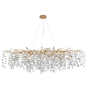 Подвесная люстра Odeon Light Delica 4969/16