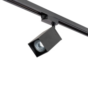 Трековый светильник с однофазным адаптером Lightstar Rullo A1T216337
