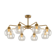 Подвесная люстра Freya Neptune FR5176PL-08BS