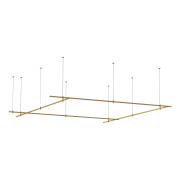 Готовая конструкция для модульных светильников FARM без светильников, без блока питания ST LUCE Farm