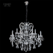 Подвесная люстра Chiaro Сюзанна 458010712