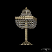 Настольная лампа Bohemia Ivele Crystal 1911 19112L6/H/20IV G