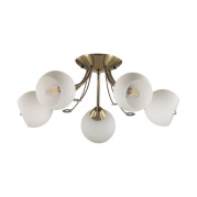 Потолочная люстра Lumion Tula 5265/5C