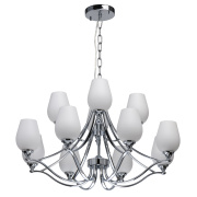 Подвесная люстра Chiaro Палермо 386016512