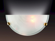 Настенный светильник Sonex Duna 053 Хром