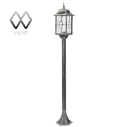 Уличный светильник De Markt Бургос 813040501
