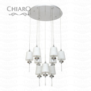 Подвесная люстра Chiaro Фьюжн 392010409