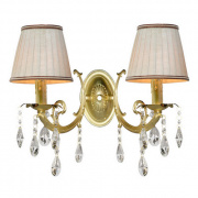 Бра Arte Lamp Superb A2006AP-2SG