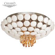 Потолочная люстра Chiaro Злата 600010223
