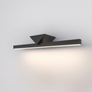 Настенный светодиодный светильник Delta LED 40115/LED черный Elektrostandard 4690389181894