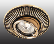 Встраиваемый светильник Novotech VINTAGE 369860