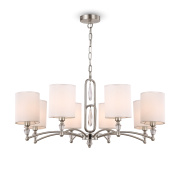 Подвесная люстра Freya Riverside FR1007PL-08N