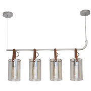 Подвесной светильник De Markt Тетро 673014504