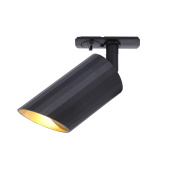 Трековый светильник Lipari Unity GU10 35Вт Maytoni Technical TR087-1-GU10-B
