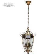 Уличный светильник Chiaro Мидос 802010703