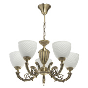 Подвесная люстра MW-Light Фелиция 114010205