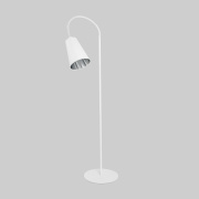 Торшер TK Lighting Wire 5166 Wire Silver