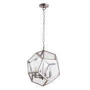 Подвесная люстра Divinare Poliedro 2026/24 SP-4