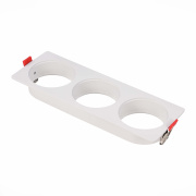 Встраиваемый корпус для светодиодного модуля серии ST850, ST851 ST LUCE Shift ST052.508.03