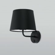 Настенный светильник TK Lighting Maja 1884 Maja Black