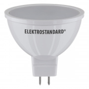 Лампа светодиодная Elektrostandard полусфера матовая G5.3 5W 3300K 4690389081590