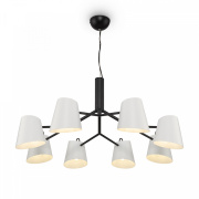 Подвесной светильник Freya Nordic FR5127PL-08B