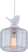 Подвесной светильник Arte Lamp Passero A8029SP-1WH
