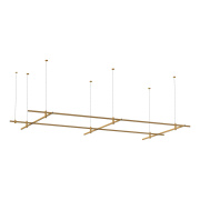 Готовая конструкция для модульных светильников FARM без светильников, без блока питания ST LUCE Farm