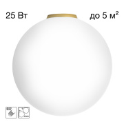 Потолочный светильник Citilux RON CL941D30B2