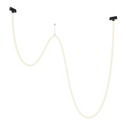 Трековый подвесной светильник Tau Exility 4000K 100Вт Maytoni Technical TR101-2-100W4K-B