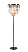 Торшер Divinare Nova Cognac 3002/06 PN-6