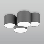 Потолочный светильник TK Lighting Mona 4393 Mona Gray
