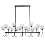 Подвесная люстра De Markt Бремен 606011615