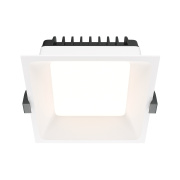 Встраиваемый светильник Okno 4000K 1x12Вт Maytoni Technical DL056-12W4K-W