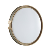 Настенно-потолочный светильник Sonex Favemo Grey 7654/DL