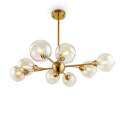 Подвесная люстра Freya Sherry FR5121PL-08G