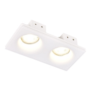 Встраиваемый светильник из гипса ST LUCE ST254.328.02