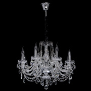 Подвесная люстра Chiaro Каролина 367014908