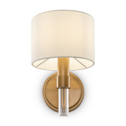 Настенный светильник Freya Lino FR5186WL-01BS