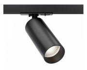 Трековый светильник Focus Led Unity 3000K 12Вт Dim Triac Maytoni Technical TR021-1-12B3K-W-D-B
