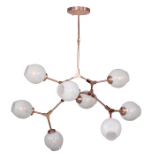 Подвесная люстра Favourite Bolos 1743-8P