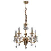 Подвесная люстра Chiaro Габриэль 491012905