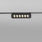 Трековый светильник 6W 4200K Alter (чёрный) 85048/01 Elektrostandard Slim Magnetic 4690389194061