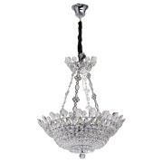 Подвесная люстра MW-Light Патриция 447010512