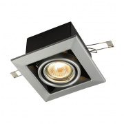 Встроенный светильник Maytoni Metal DL008-2-01-S